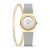 Bering Classic női karóra Ø 27 mm Típus: 12927-001-GWP