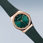 Bering Classic női karóra Ø 27 mm Típus: 12927-868