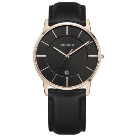 Bering Classic férfi karóra Ø 39 mm Típus: 13139-466