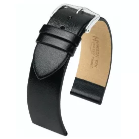   Hirsch Női Wild Calf M NQR Leder Fasern óraszíj - 13600250-2-12