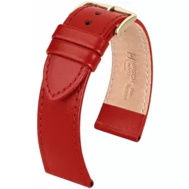   Hirsch Női Umbria M NQR Leder Fasern óraszíj - 13700220-1-12