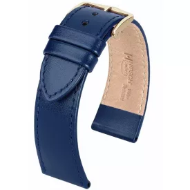   Hirsch Női Umbria M NQR Leder Fasern óraszíj - 13700280-1-12