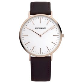 Bering Classic férfi karóra Ø 38 mm Típus: 13738-564