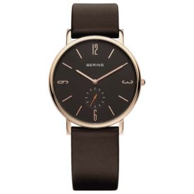 Bering Classic férfi karóra Ø 39 mm Típus: 13739-562