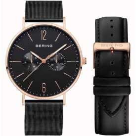 Bering Classic férfi karóra Ø 40 mm Típus: 14240-166