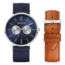 Bering Classic férfi karóra Ø 41 mm Típus: 14240-507