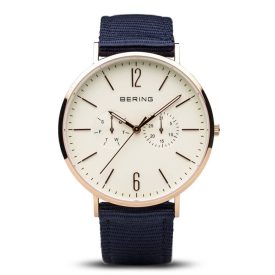 Bering Classic férfi karóra Ø 40 mm Típus: 14240-664