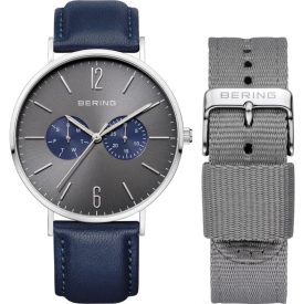 Bering Classic férfi karóra Ø 40 mm Típus: 14240-803