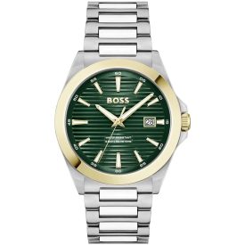 Boss Strike férfi karóra Ø 44 mm Típus: 1514173