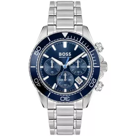 Boss Sealiner  férfi karóra Ø 44 mm Típus: 1514322