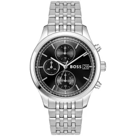 Boss Stratus férfi karóra Ø 41 mm Típus: 1514328