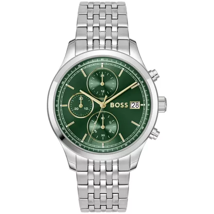 Boss Stratus férfi karóra Ø 41 mm Típus: 1514330