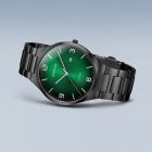 Bering Titánium férfi karóra Ø 40 mm Típus: 15240-728