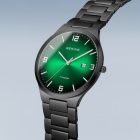 Bering Titánium férfi karóra Ø 40 mm Típus: 15240-728