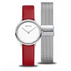 Bering Ultra Slim női karóra Ø 29 mm Típus: 15729-604