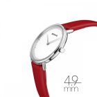 Bering Ultra Slim női karóra Ø 29 mm Típus: 15729-604