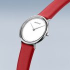 Bering Ultra Slim női karóra Ø 29 mm Típus: 15729-604