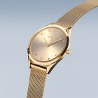 Bering Ultra Slim női karóra Ø 31 mm Típus: 17031-333