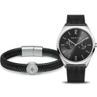 Bering Classic férfi karóra Ø 40 mm Típus: 17140-102-GWP