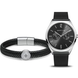 Bering Classic férfi karóra Ø 40 mm Típus: 17140-102-GWP