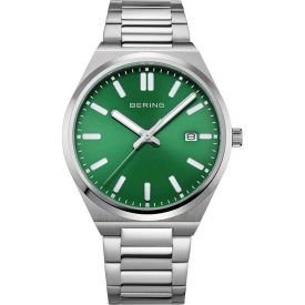 Bering Classic férfi karóra Ø 39 mm Típus: 17639-708