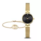 Bering Classic női karóra Ø 24 mm Típus: 17724-332-GWP