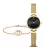 Bering Classic női karóra Ø 24 mm Típus: 17724-332-GWP