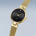 Bering Classic női karóra Ø 24 mm Típus: 17724-332-GWP