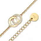 Bering Classic női karóra Ø 24 mm Típus: 17724-332-GWP