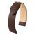 Hirsch Férfi Italocalf XL NQR Borjúbőr óraszíj - 17832010-1-20