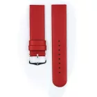 Hirsch Unisex Scandic M Borjúbőr óraszíj - 17852020-2-18