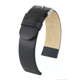 Hirsch Unisex Scandic L Borjúbőr óraszíj - 17872050-2-18