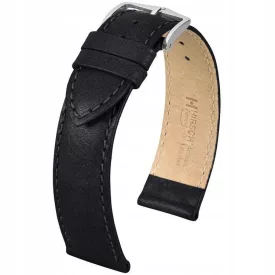   Hirsch Női Forest M NQR Borjúbőr óraszíj - 17900250-2-12