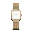 Bering Classic női karóra Ø 33 x 26 mm Típus: 18226-334