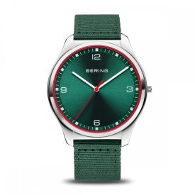 Bering Classic férfi karóra Ø 43 mm Típus: 18342-508