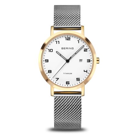 18634-010 - Bering női ultra slim karóra Ø34 mm