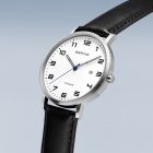 Bering Titánium unisex karóra Ø 40 mm Típus: 18640-404