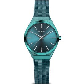 Bering Ultra Slim női karóra Ø 29 mm Típus: 18729-888
