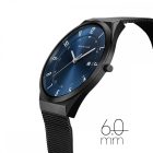 Bering Ultra Slim férfi karóra Ø 40 mm Típus: 18740-227