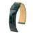 Hirsch Unisex Genuine Croco L Kajmánbőr óraszíj - 18920840-1-19