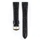 Hirsch Unisex Genuine Croco L Kajmán bőr óraszíj - 18920850-1-17