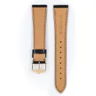 Hirsch Unisex Genuine Croco L Kajmán bőr óraszíj - 18920850-1-17