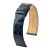 Hirsch Unisex Genuine Croco L Kajmánbőr óraszíj - 18920880-1-19