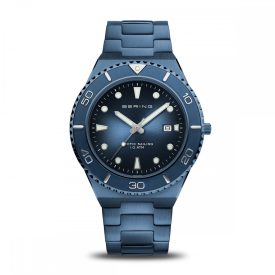 Bering Classic férfi karóra Ø 43 mm Típus: 18940-797