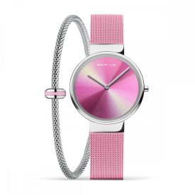 Bering Classic női karóra Ø 31 mm Típus: 19031-999-GWP