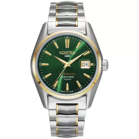   Roamer Searock Automatic férfi automata karóra ⌀ 42 mm Modell: 210665 47 75 20