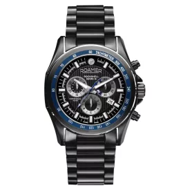   Roamer Rockshell Mark III Chrono férfi elemes kvarc karóra ⌀ 44 mm Modell: 220837 45 85 50