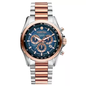   Roamer Rockshell Mark III Chrono férfi elemes kvarc karóra ⌀ 44 mm Modell: 220837 49 45 20