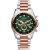 Roamer Rockshell Mark III Chrono férfi elemes kvarc karóra ⌀ 44 mm Modell: 220837 49 75 20