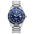 Roamer Rockshell Mark III Scuba férfi elemes kvarc karóra ⌀ 44 mm Modell: 220858 41 45 50